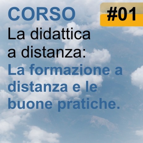 La formazione a distanza e le buone pratiche