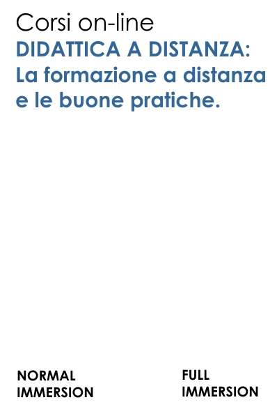 La didattica a distanza corso on-line 100 Ore by Assodolab Ente accreditato MIUR